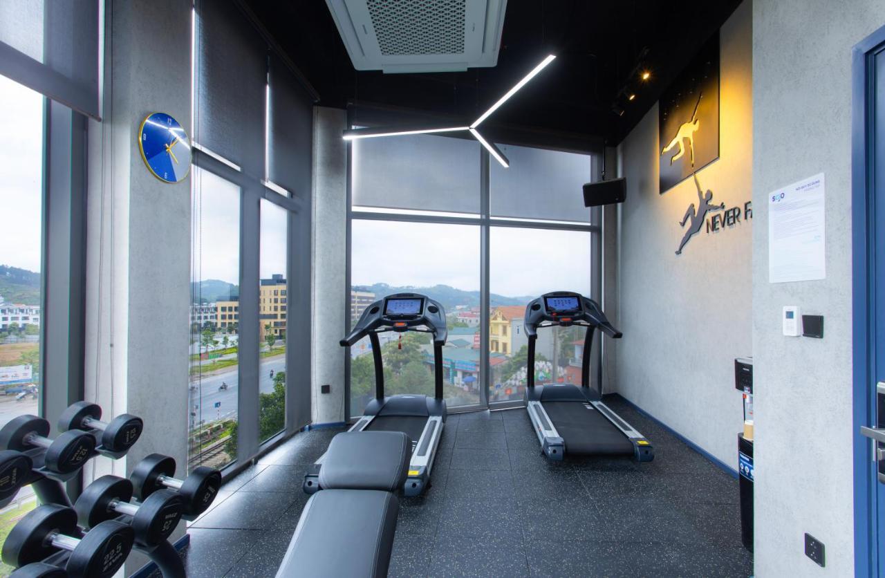 Tru By Hilton Lang Son City Centre Ngoại thất bức ảnh