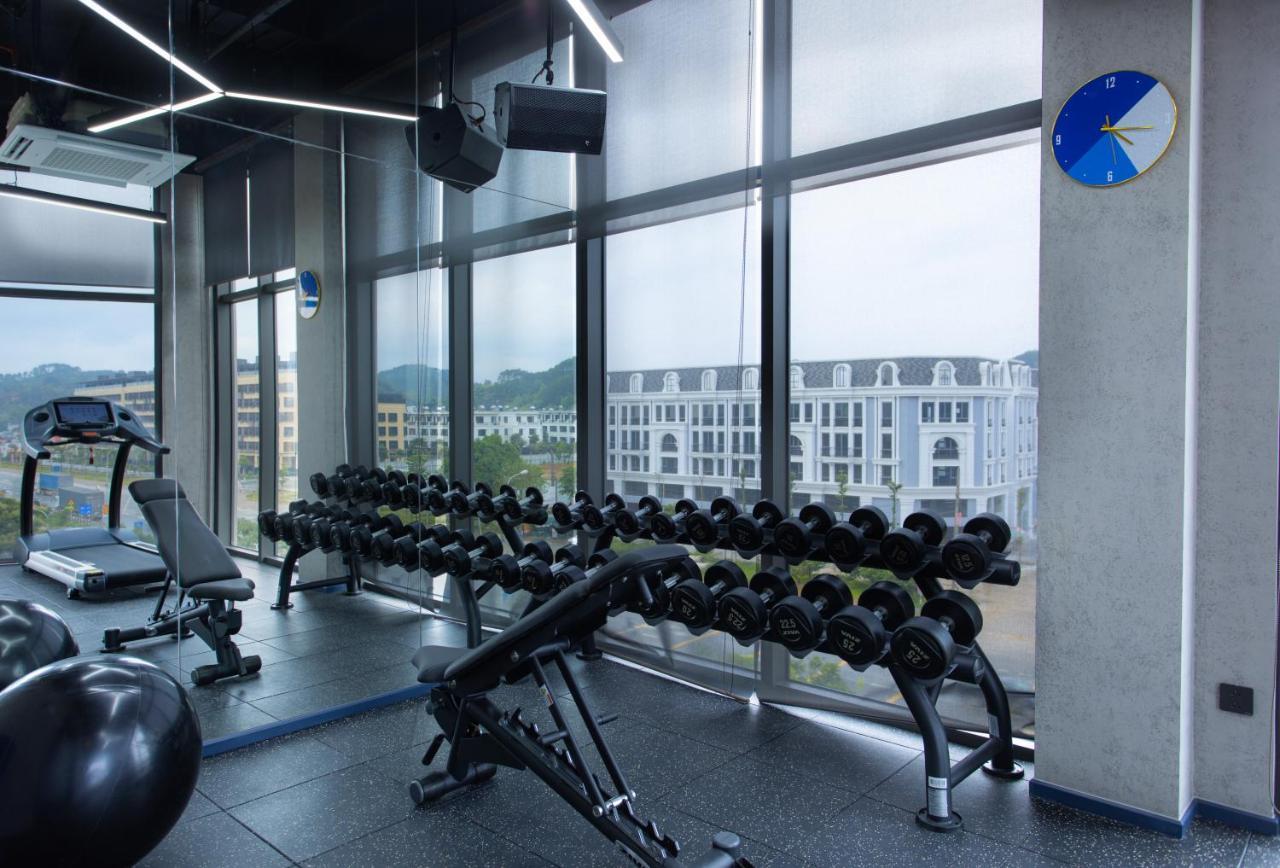 Tru By Hilton Lang Son City Centre Ngoại thất bức ảnh